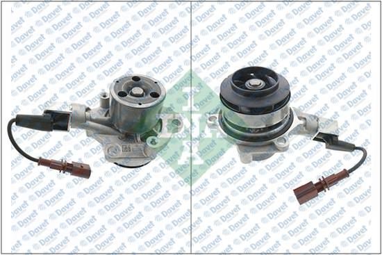 GRS WP127 Devirdaim A1-A3-A4-A5-A6-Alhambra Ii-Arteon-Arona-Ateca-Caddy Iv-Crafter Ii-Golf Vi-Vii-Ibiza V Jetta Iv-Kamiq-Karoq-Kodiaq-Leon-Leon Iii-Cupra-Octavia Iv-Passat Viii-Polo Vii-Superb Iii-Rapid Ii-Scala-Sharan Ii-Q3 I-Q5 I 1.6 Tdi 2.0 Tdi